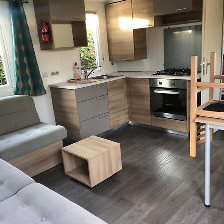 Mobil'Home - Camping **** Les Charmettes Les Mathes Dış mekan fotoğraf