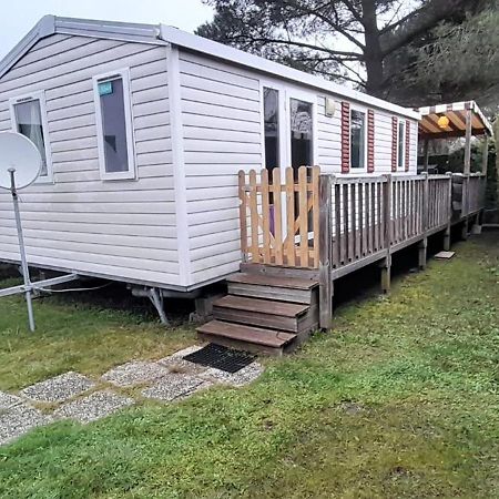 Mobil'Home - Camping **** Les Charmettes Les Mathes Dış mekan fotoğraf